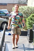 Arnold Schwarzenegger Longsleeve T-shirt #3060413