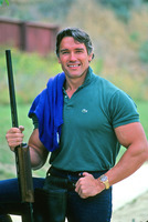 Arnold Schwarzenegger Longsleeve T-shirt #3115556