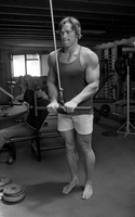 Arnold Schwarzenegger Longsleeve T-shirt #3657767