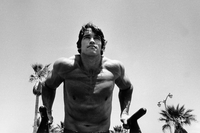 Arnold Schwarzenegger Longsleeve T-shirt #3657781