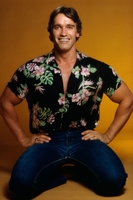 Arnold Schwarzenegger Longsleeve T-shirt #3657799