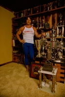 Arnold Schwarzenegger Longsleeve T-shirt #3657815