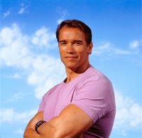Arnold Schwarzenegger Longsleeve T-shirt #3657831