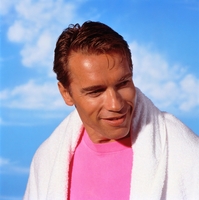 Arnold Schwarzenegger Longsleeve T-shirt #3657839