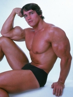 Arnold Schwarzenegger Longsleeve T-shirt #3657846