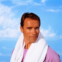 Arnold Schwarzenegger Longsleeve T-shirt #3657848