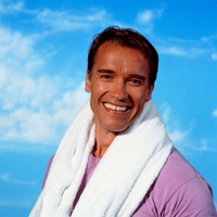 Arnold Schwarzenegger Longsleeve T-shirt #3657850