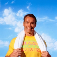Arnold Schwarzenegger Sweatshirt #3657854