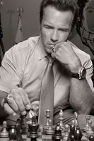 Arnold Schwarzenegger tote bag #G2435333