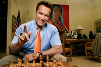 Arnold Schwarzenegger tote bag #G2435342
