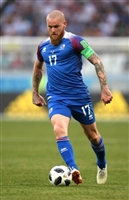 Aron Gunnarsson Longsleeve T-shirt #3335001