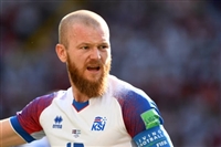 Aron Gunnarsson Longsleeve T-shirt #3335006