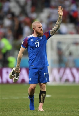 Aron Gunnarsson Poster 3335007