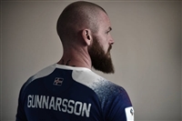 Aron Gunnarsson Longsleeve T-shirt #3335018