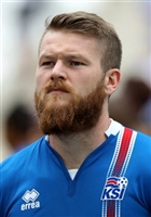 Aron Gunnarsson Longsleeve T-shirt #3335027