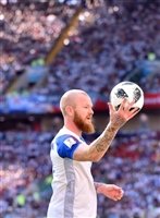 Aron Gunnarsson Longsleeve T-shirt #3335028