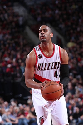 Arron Afflalo Poster 3367936