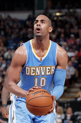 Arron Afflalo stickers 3368010