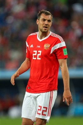 Artem Dzyuba Poster 3328786