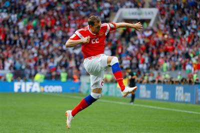 Artem Dzyuba Poster 3328821
