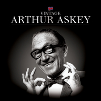 Arthur Askey magic mug #G341492