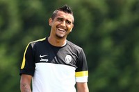 Arturo Vidal Sweatshirt #2387186