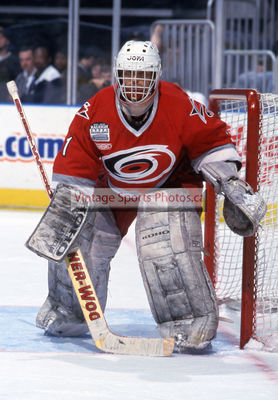 Arturs Irbe poster