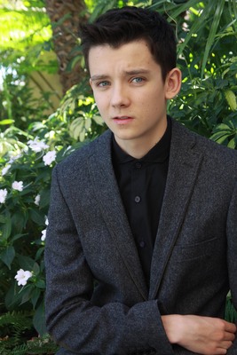 Asa Butterfield puzzle