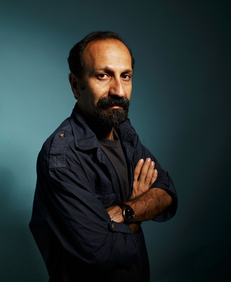Asghar Farhadi wooden framed poster
