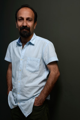 Asghar Farhadi Longsleeve T-shirt