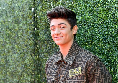 Asher Angel Poster 3842151