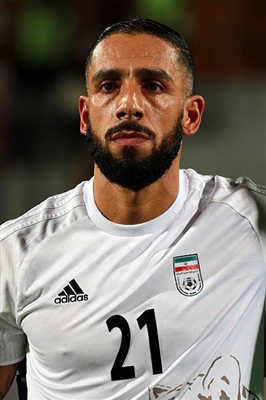 Ashkan Dejagah Poster 3335045