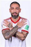 Ashkan Dejagah t-shirt #3335051