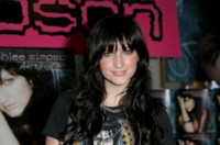 Ashlee Simpson Longsleeve T-shirt #1292061