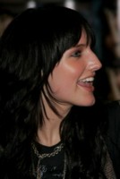Ashlee Simpson magic mug #G23893