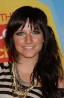 Ashlee Simpson Tank Top #1292129
