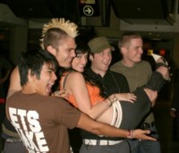 Ashlee Simpson t-shirt #1292136