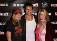 Ashlee Simpson Longsleeve T-shirt #1292270
