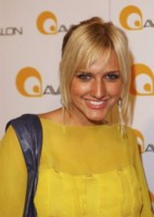 Ashlee Simpson Longsleeve T-shirt #1292271