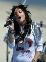 Ashlee Simpson Longsleeve T-shirt #1292284