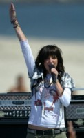 Ashlee Simpson Longsleeve T-shirt #1293972