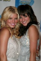 Ashlee Simpson Tank Top #1294065