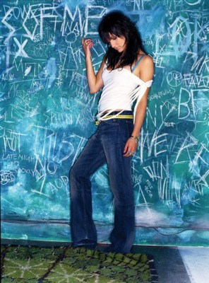 Ashlee Simpson posters