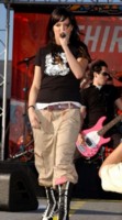 Ashlee Simpson Longsleeve T-shirt #1304947