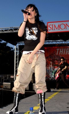 Ashlee Simpson posters