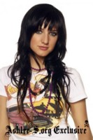 Ashlee Simpson tote bag #G73593