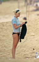 Ashlee Simpson Longsleeve T-shirt #1379066