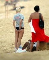 Ashlee Simpson Longsleeve T-shirt #1379068