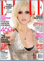 Ashlee Simpson Longsleeve T-shirt #1379075