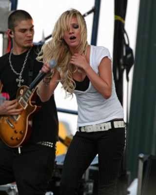 Ashlee Simpson posters